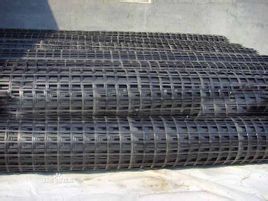 鋼塑土工格柵_百科