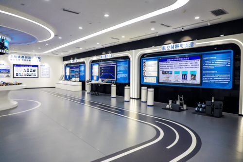 科技一線 這里，走出藍(lán)天上的“高精尖”電子產(chǎn)品